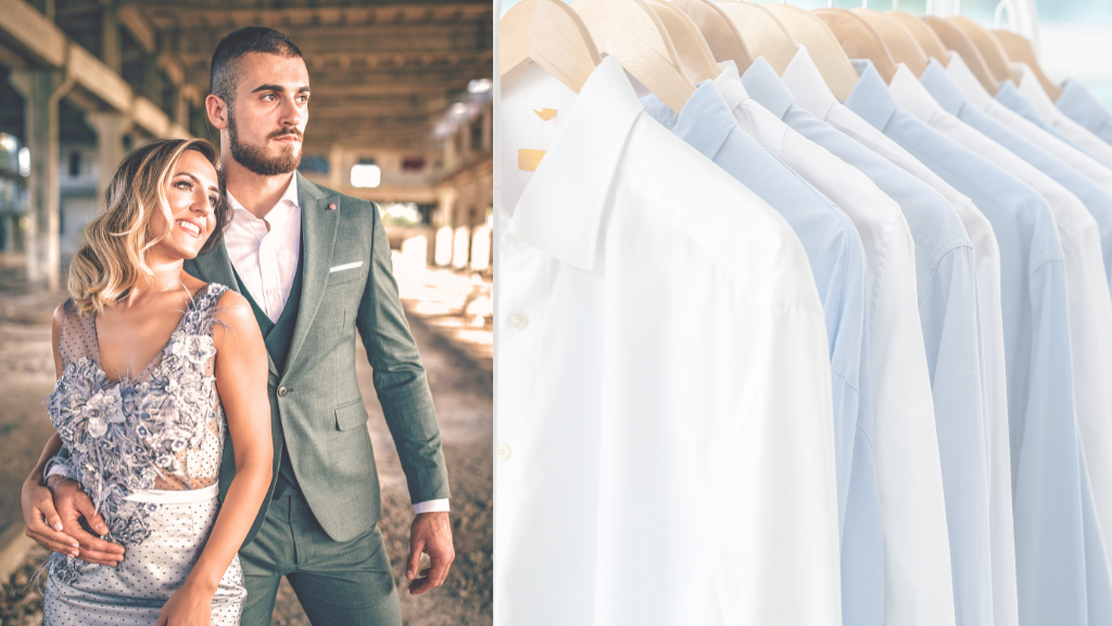 Corry's Fine Drycleaning work photo