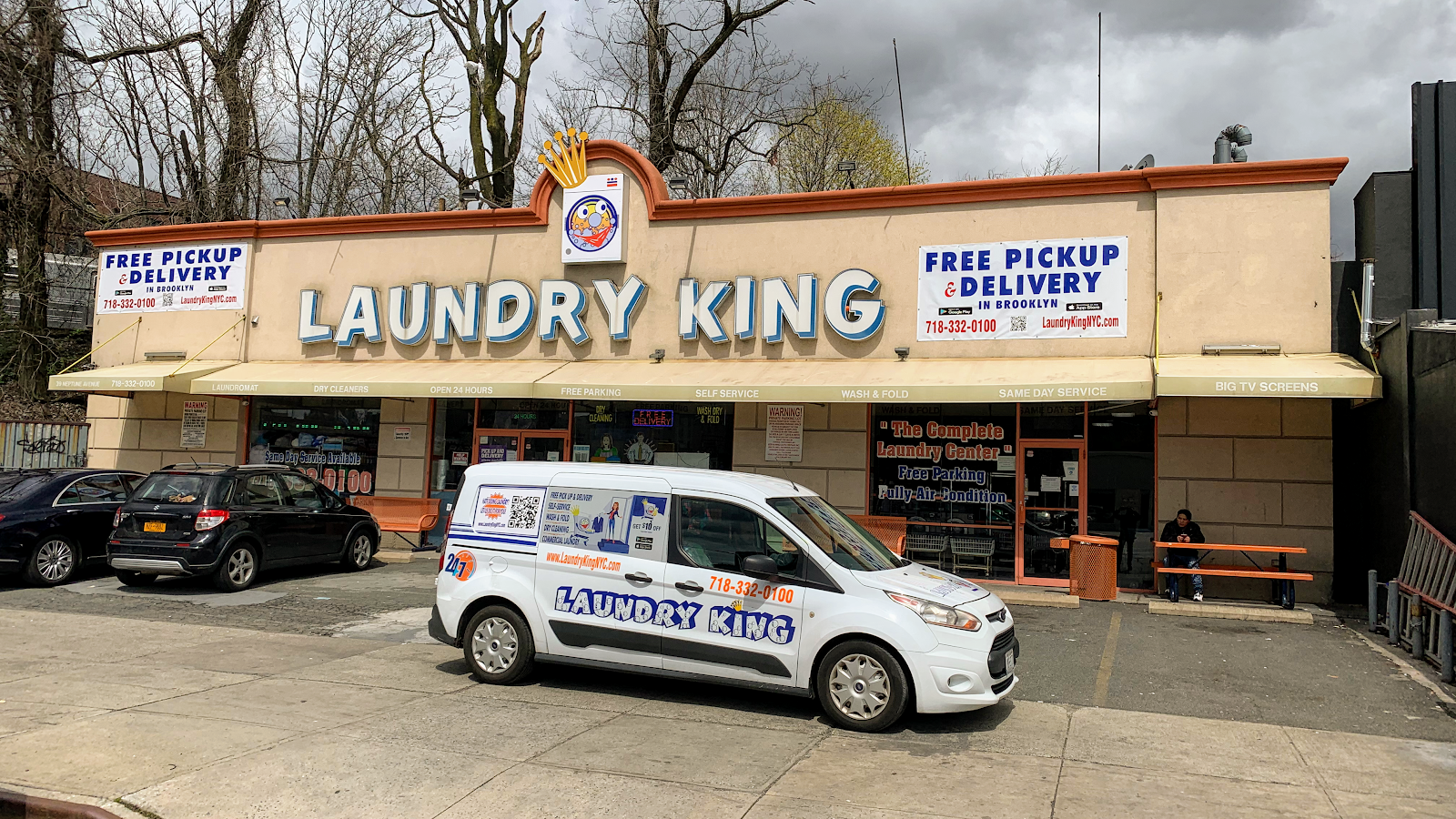 Laundry King Pick Up and Delivery in Brooklyn cover photo