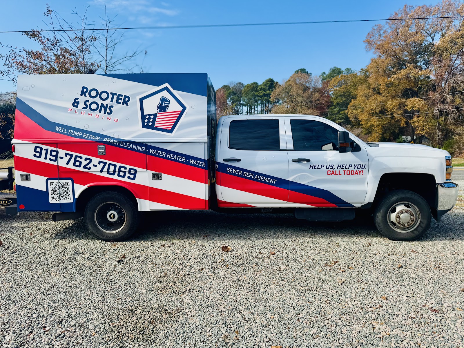 Rooter & Sons Plumbing cover photo