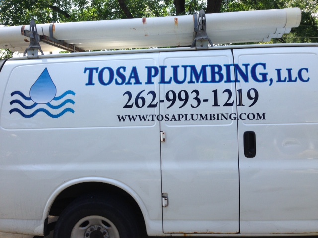 Tosa Plumbing LLC work photo