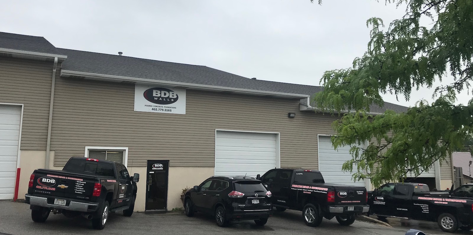 BDB Waterproofing, Inc. work photo