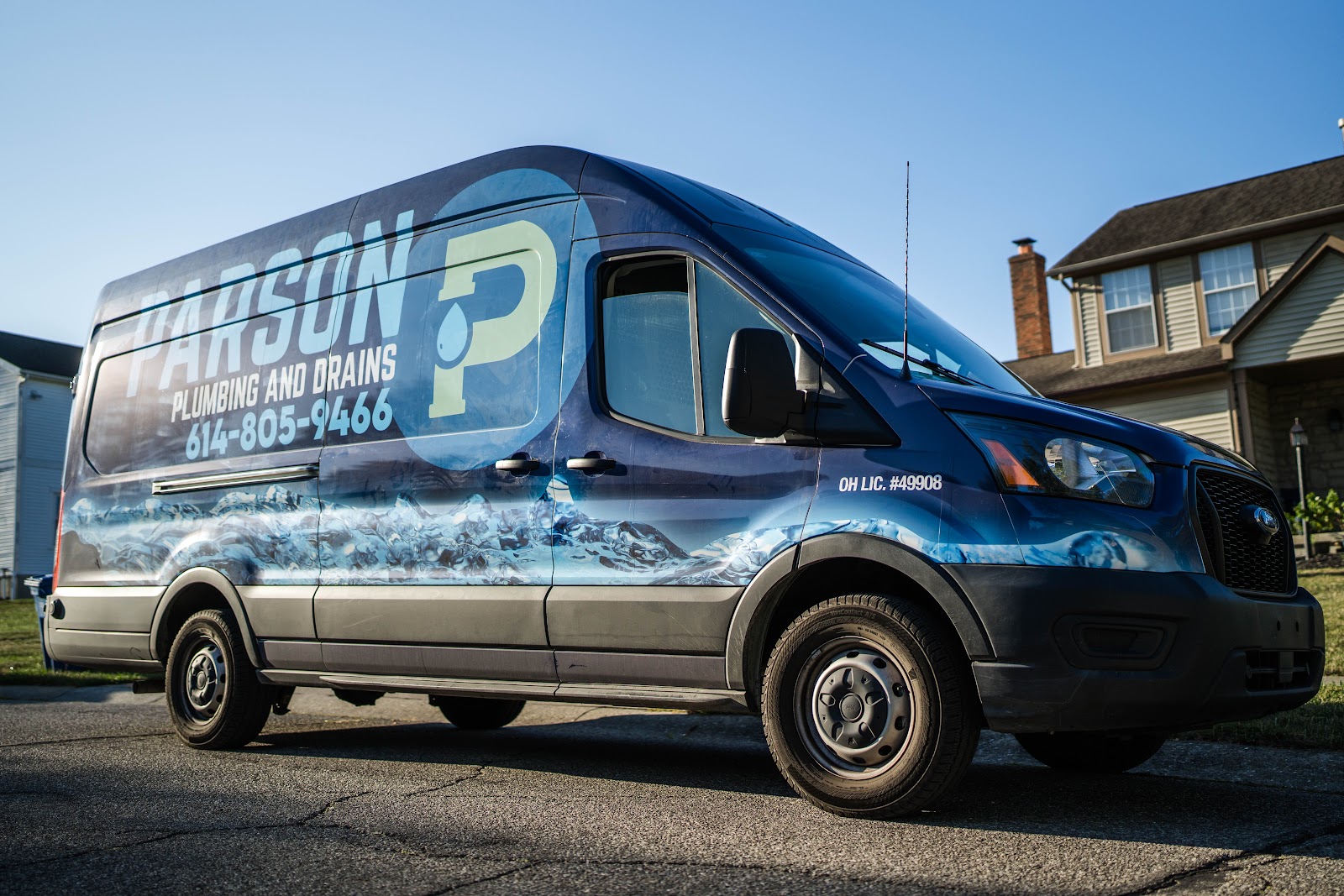 Parson Plumbing and Drains cover photo