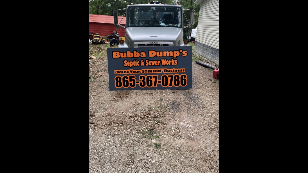 Bubba Dumps Septic & Sewer Works cover photo