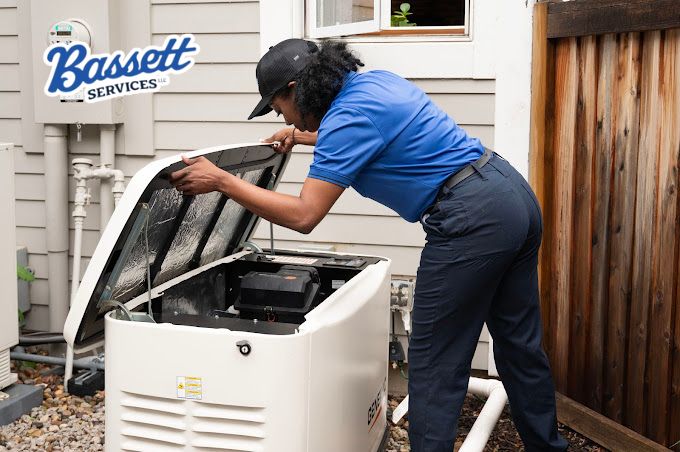 Bassett Services: Heating, Cooling, Plumbing, & Electrical cover photo