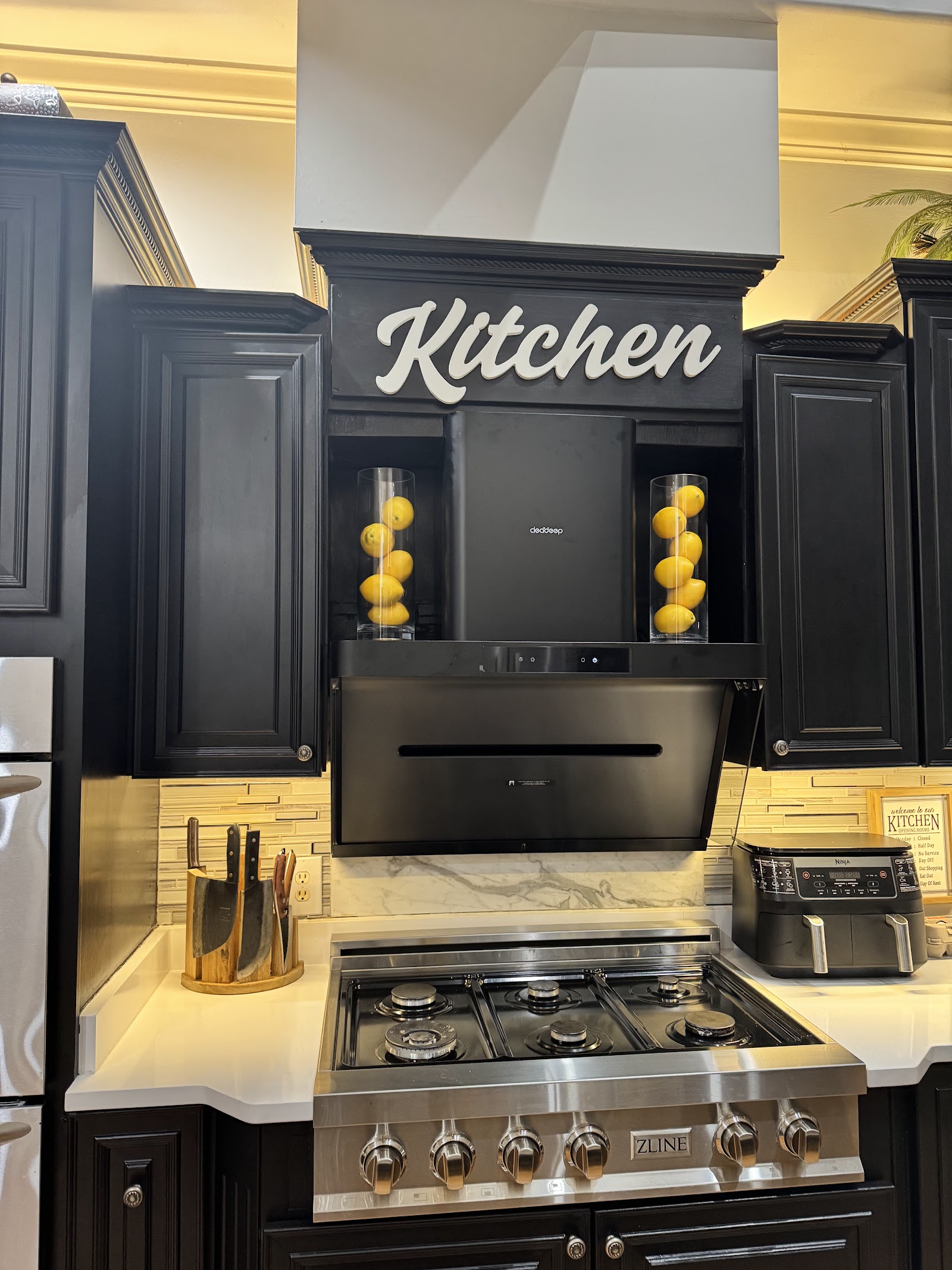 At Home Repair Services work photo