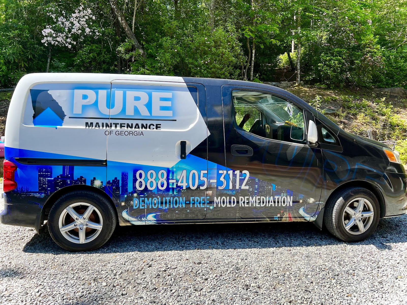 Pure Maintenance work photo