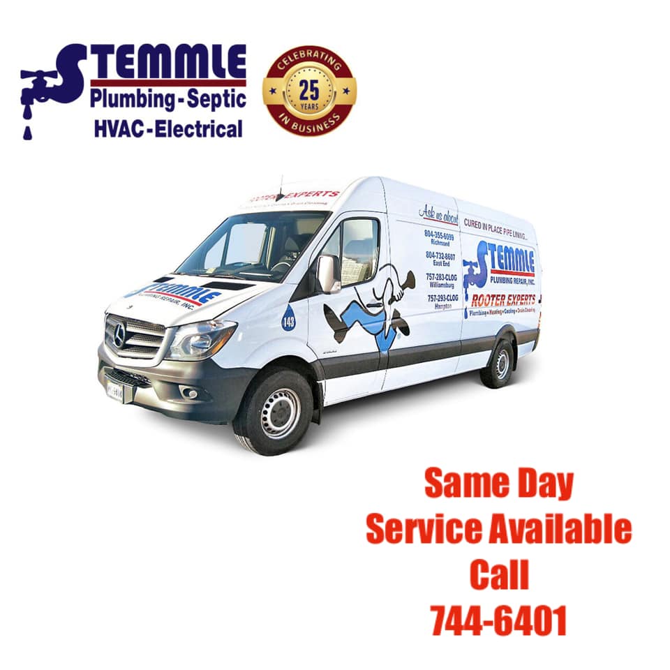 Stemmle Plumbing Repair Inc. cover photo