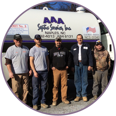 AAA Septic Service, Inc. cover photo