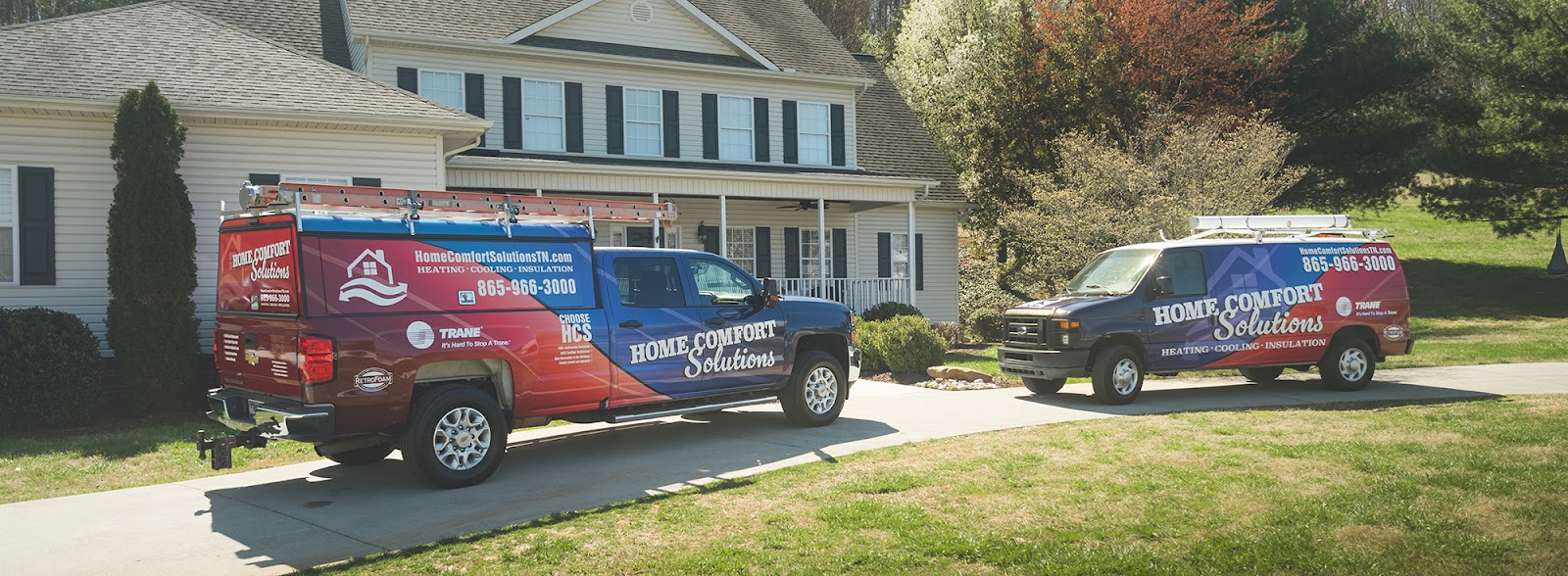 Home Comfort Solutions cover photo