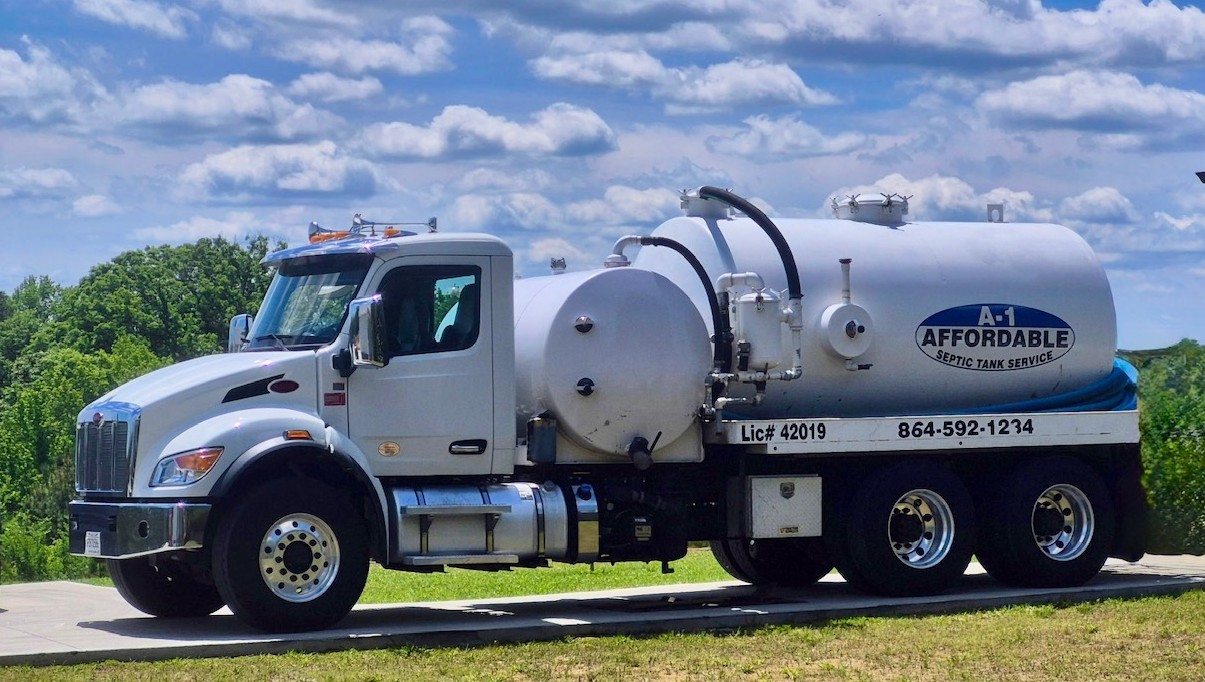 A-1 Affordable Septic Tank Services cover photo