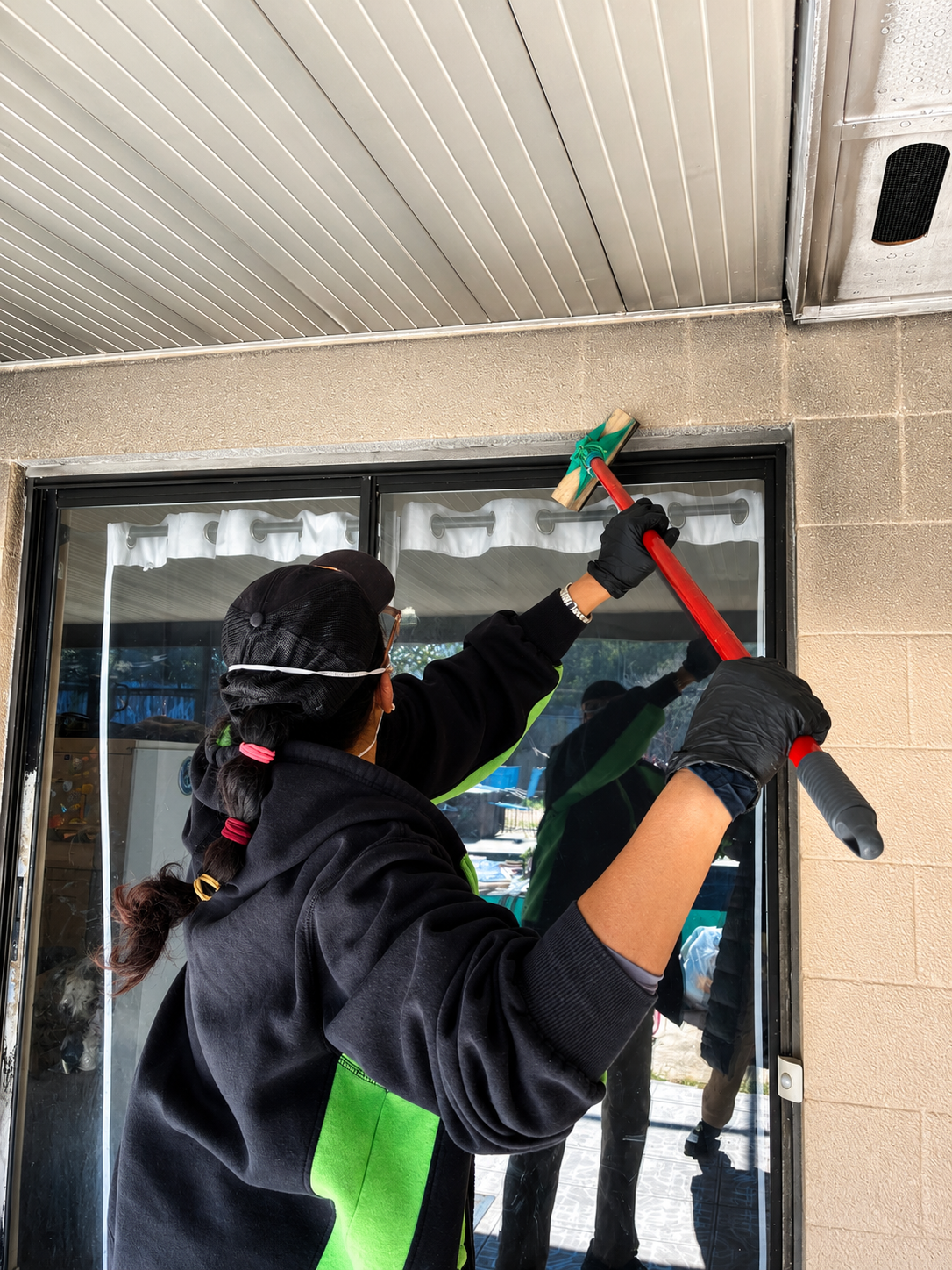 SERVPRO of West Orange work photo