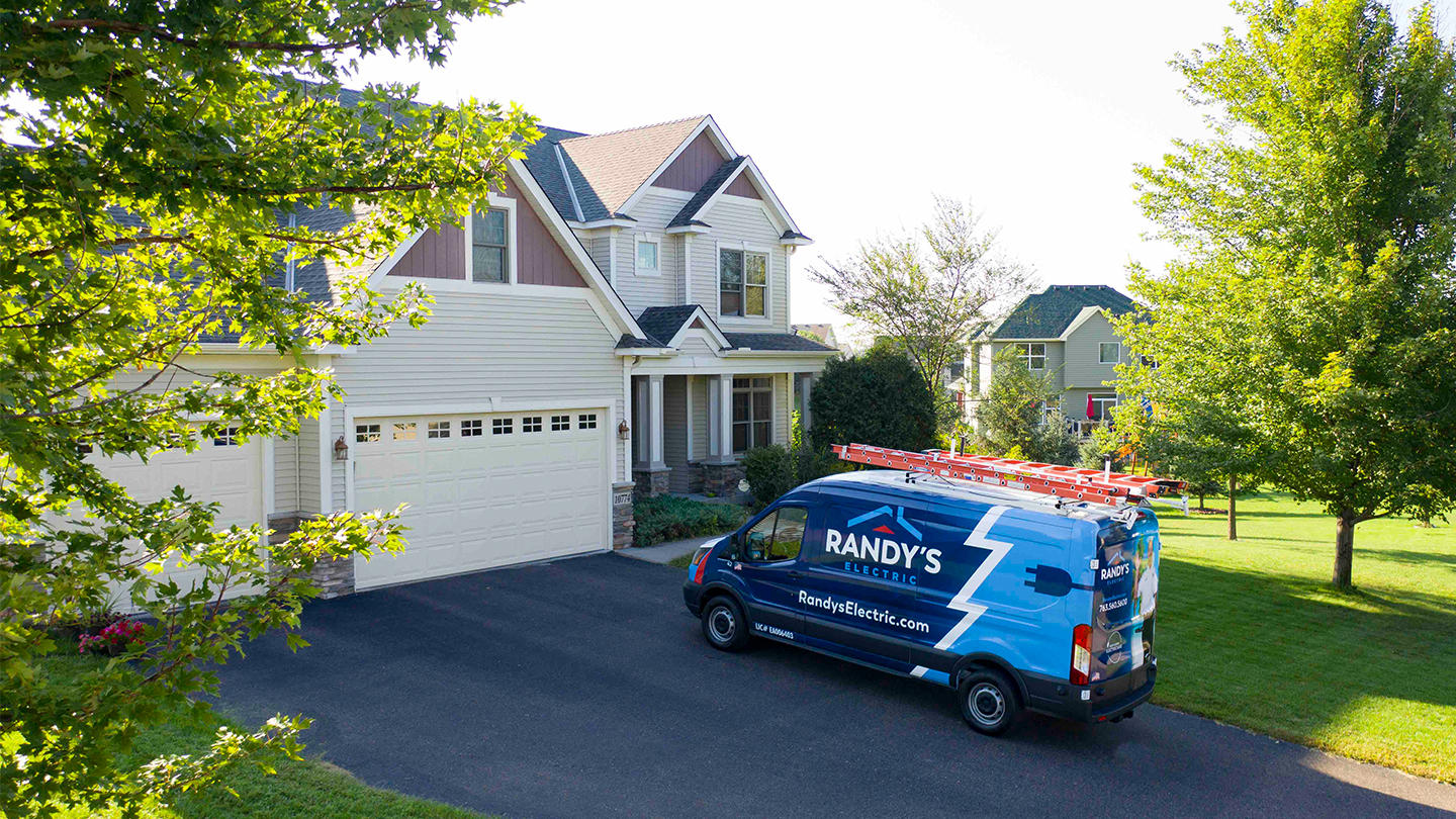 Randy's Electric & Plumbing cover photo