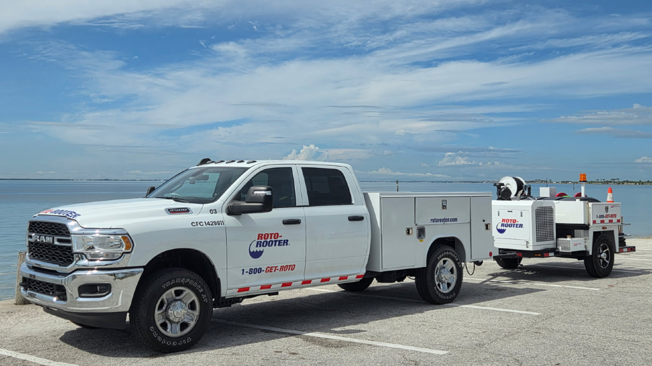 Roto-Rooter Plumbing of Tampa work photo