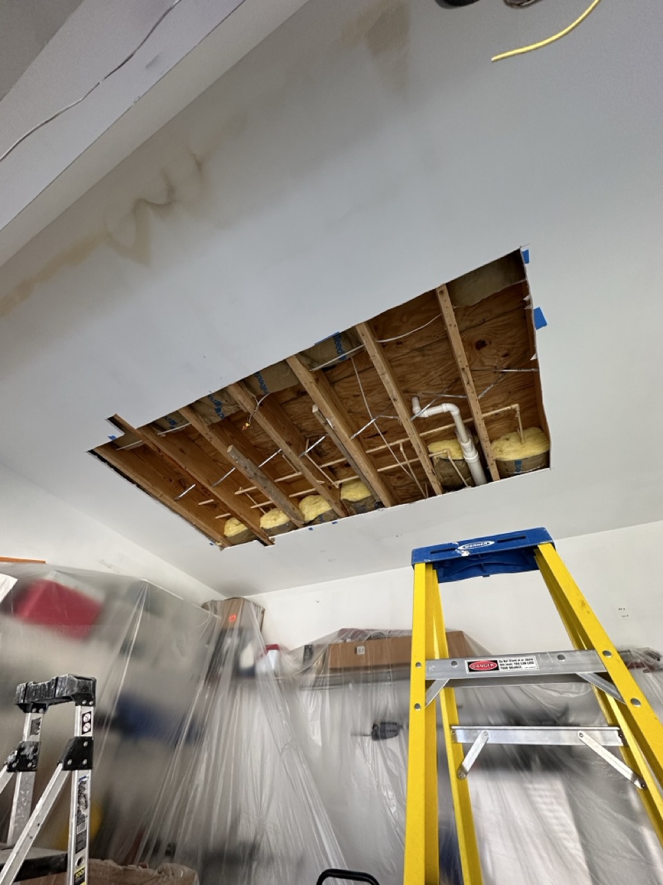 Flood & Fire Pros work photo