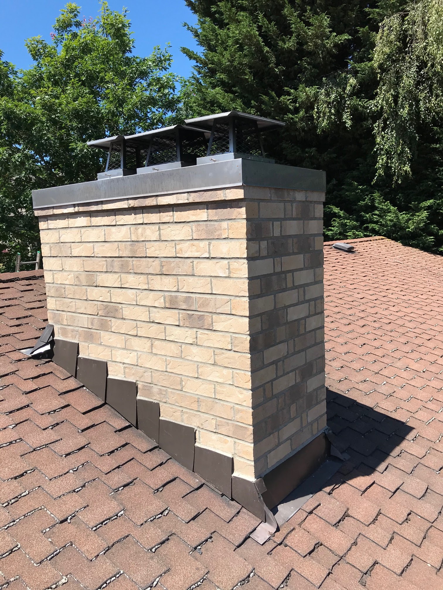 Premier Masonry Restoration work photo