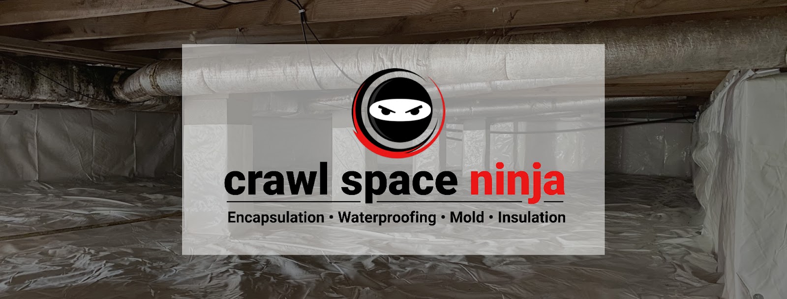 Crawl Space Ninja of N Georgia work photo