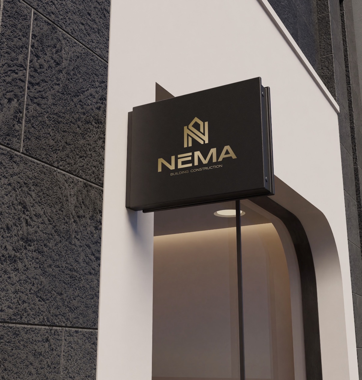 NEMA Building Construction work photo