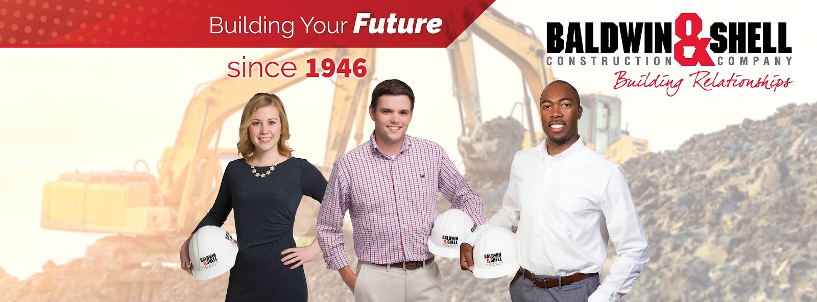 Baldwin & Shell Construction Company work photo