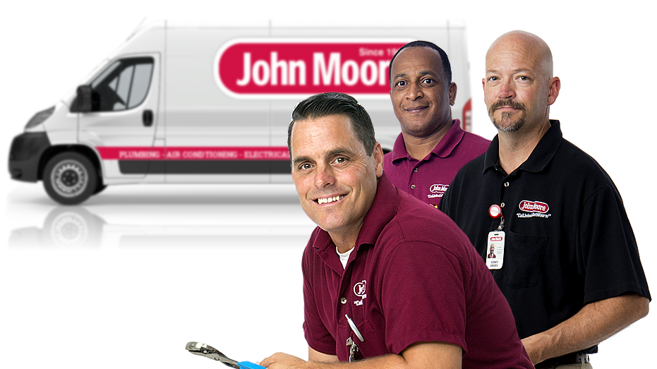 John Moore Services cover photo