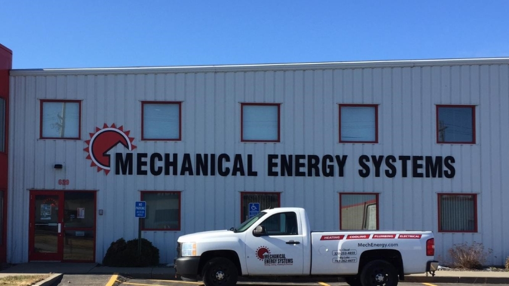 MECHANICAL ENERGY SYSTEMS INC cover photo