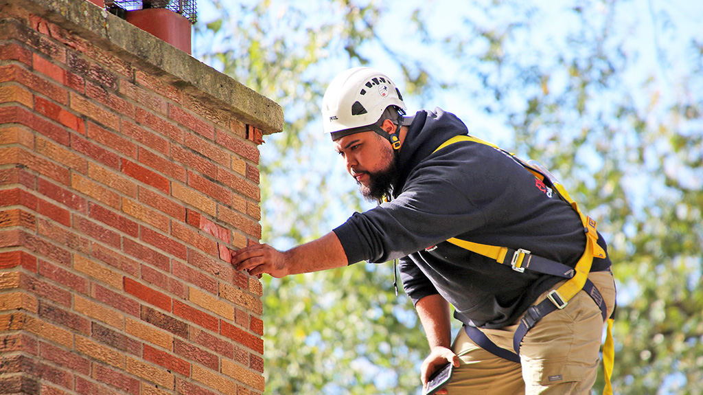 SureGlow Stove and Chimney work photo