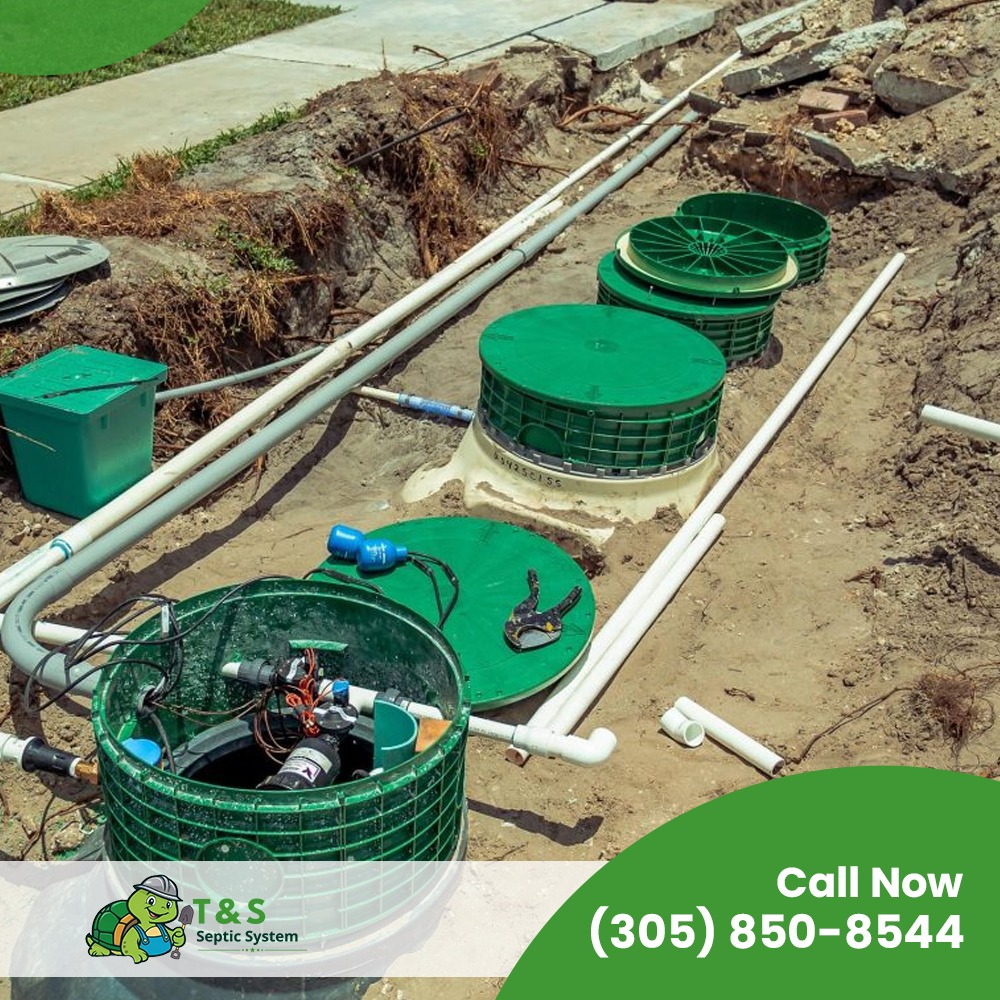 Septic System North Miami Beach cover photo