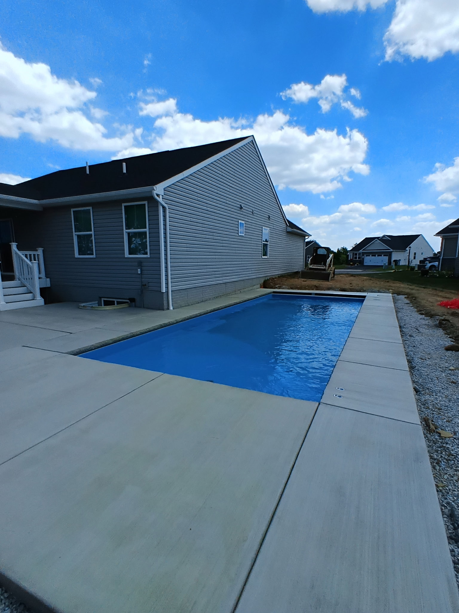 Herrmann Construction Company work photo