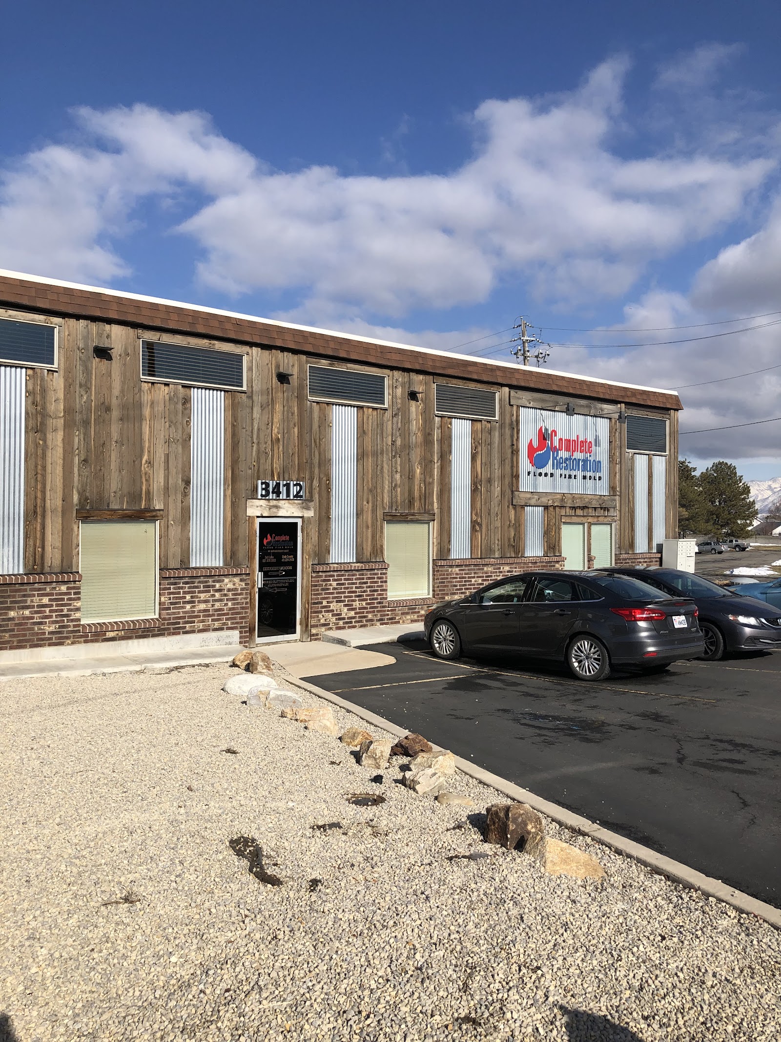 Certified Disaster Services (Formerly Complete Restoration of Salt Lake) work photo