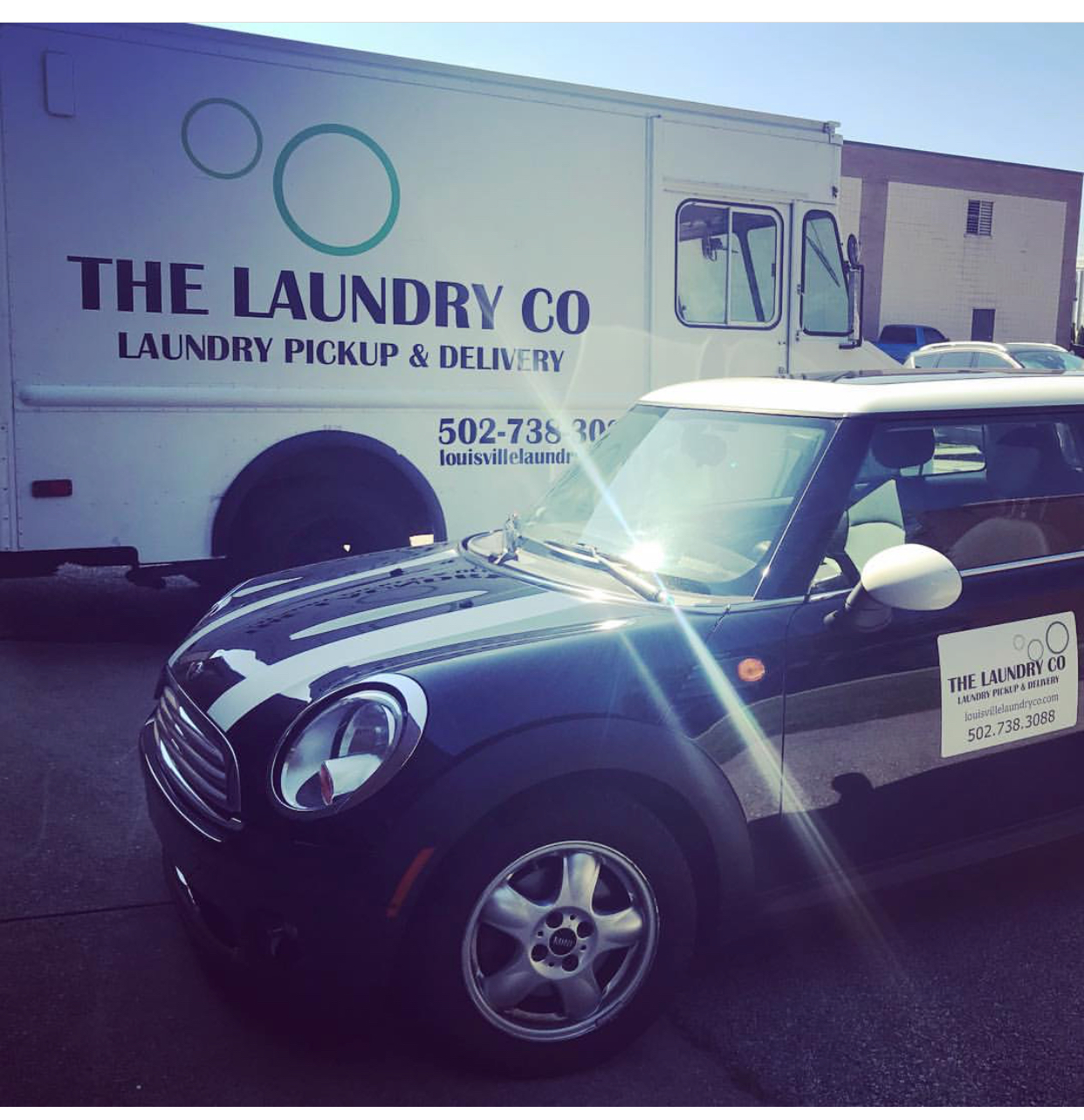The Laundry Co cover photo