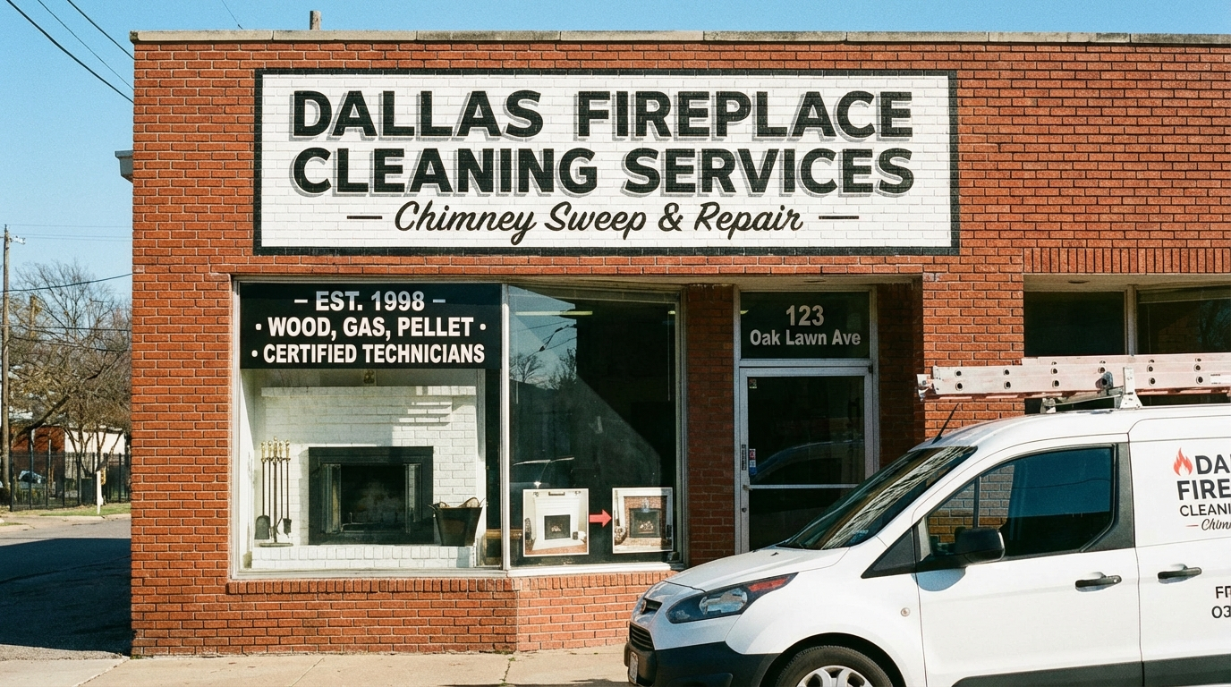 Dallas Chimney Cleaning Services cover photo