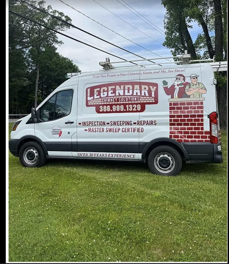 Legendary Chimney Solutions & Repair work photo