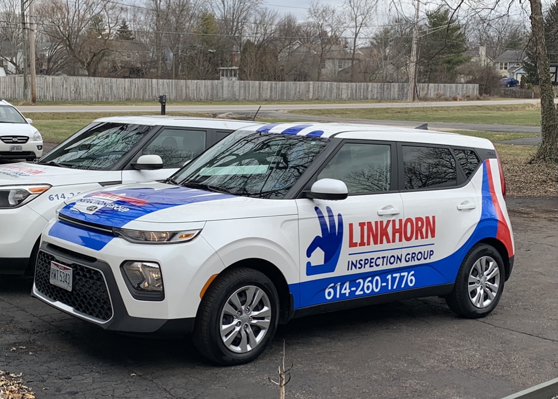 Linkhorn Home Inspections work photo