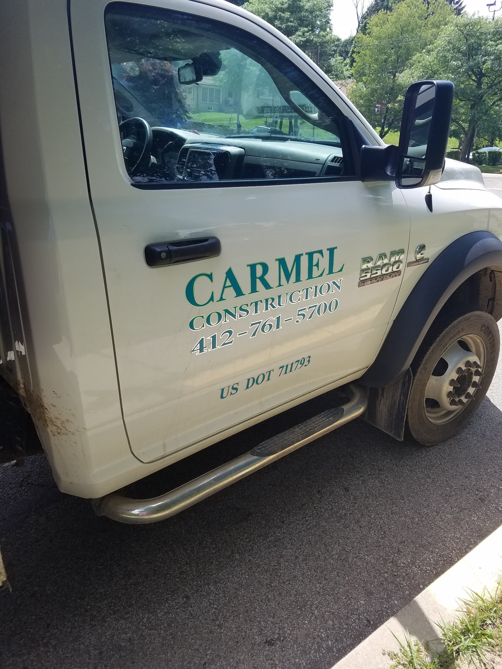 CCF Chimney Sweep & Repair work photo