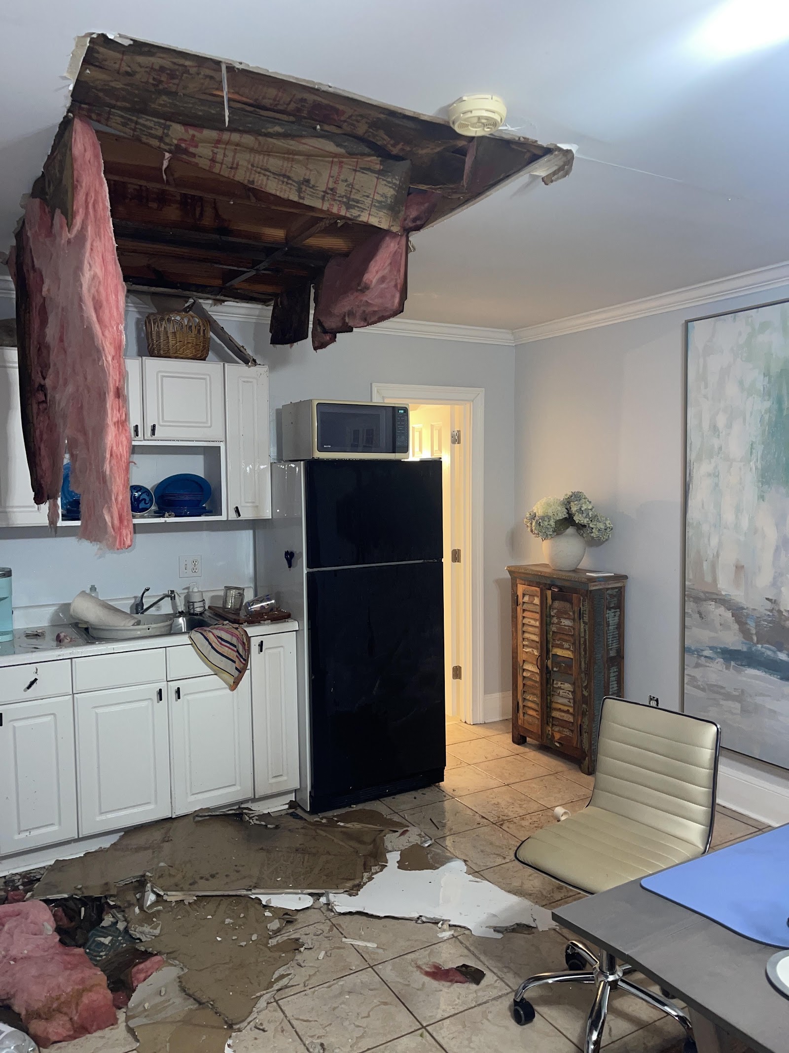 All Dry Services of North Atlanta work photo
