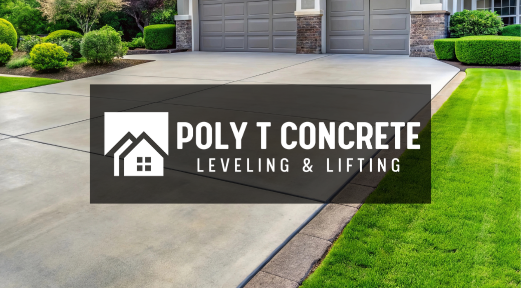 Poly T Concrete Leveling & Lifting work photo