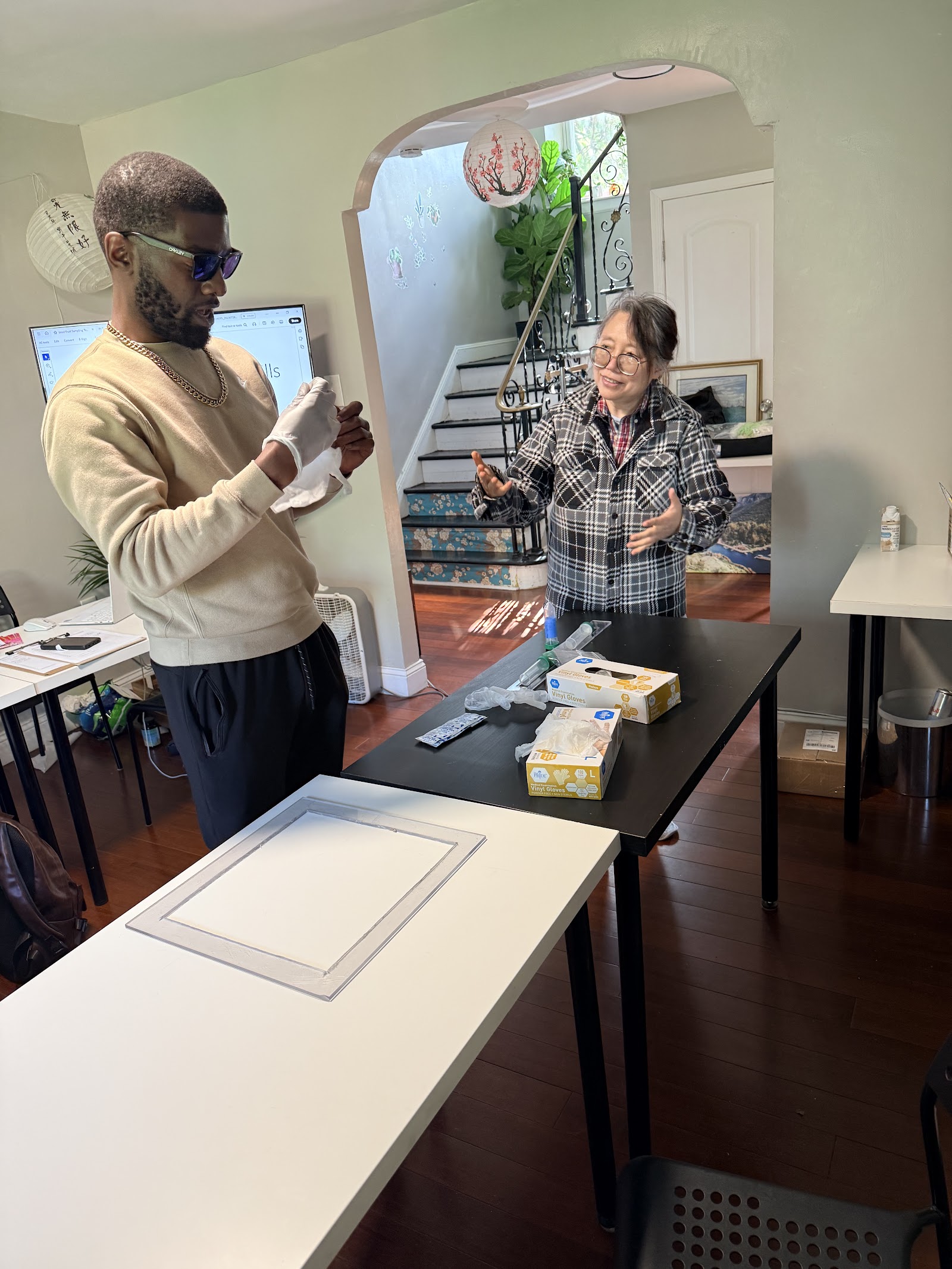 Penn Lead LLC (Formerly National Lead Services) work photo