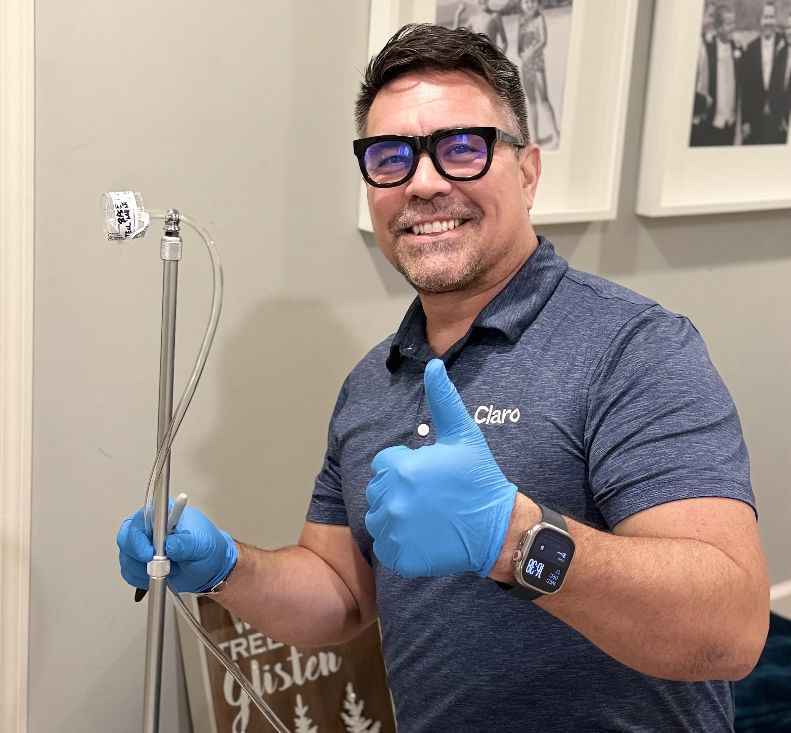 Claro - Complete Mold Remediation - St. Louis cover photo