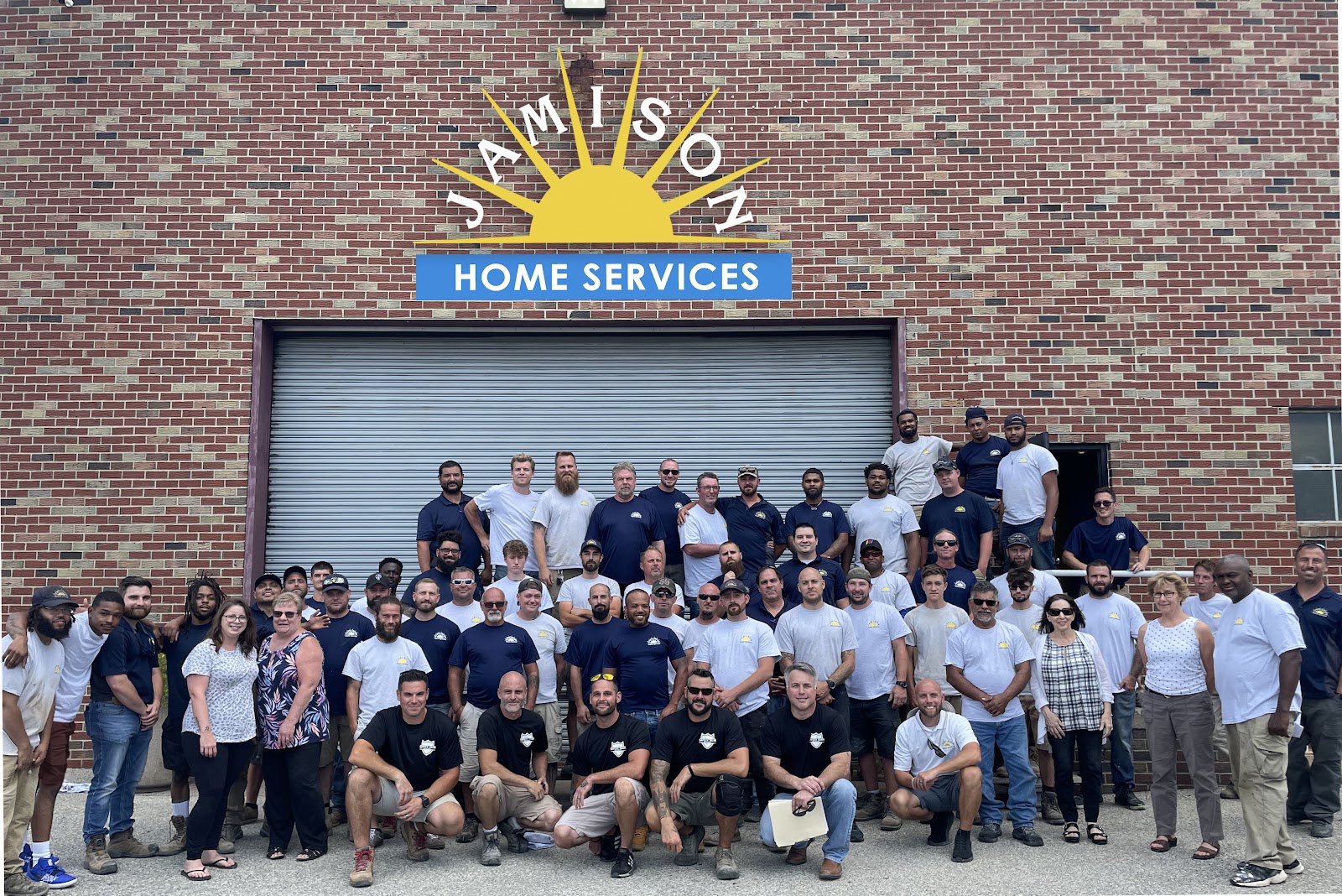 Jamison Chimney Services work photo