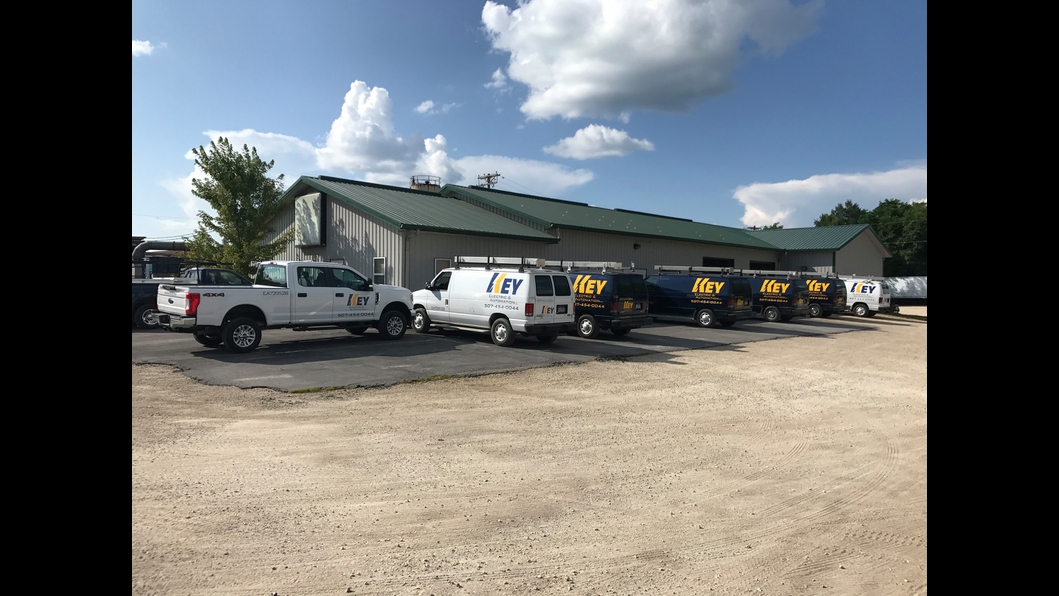 FRISCH ELECTRIC INC cover photo