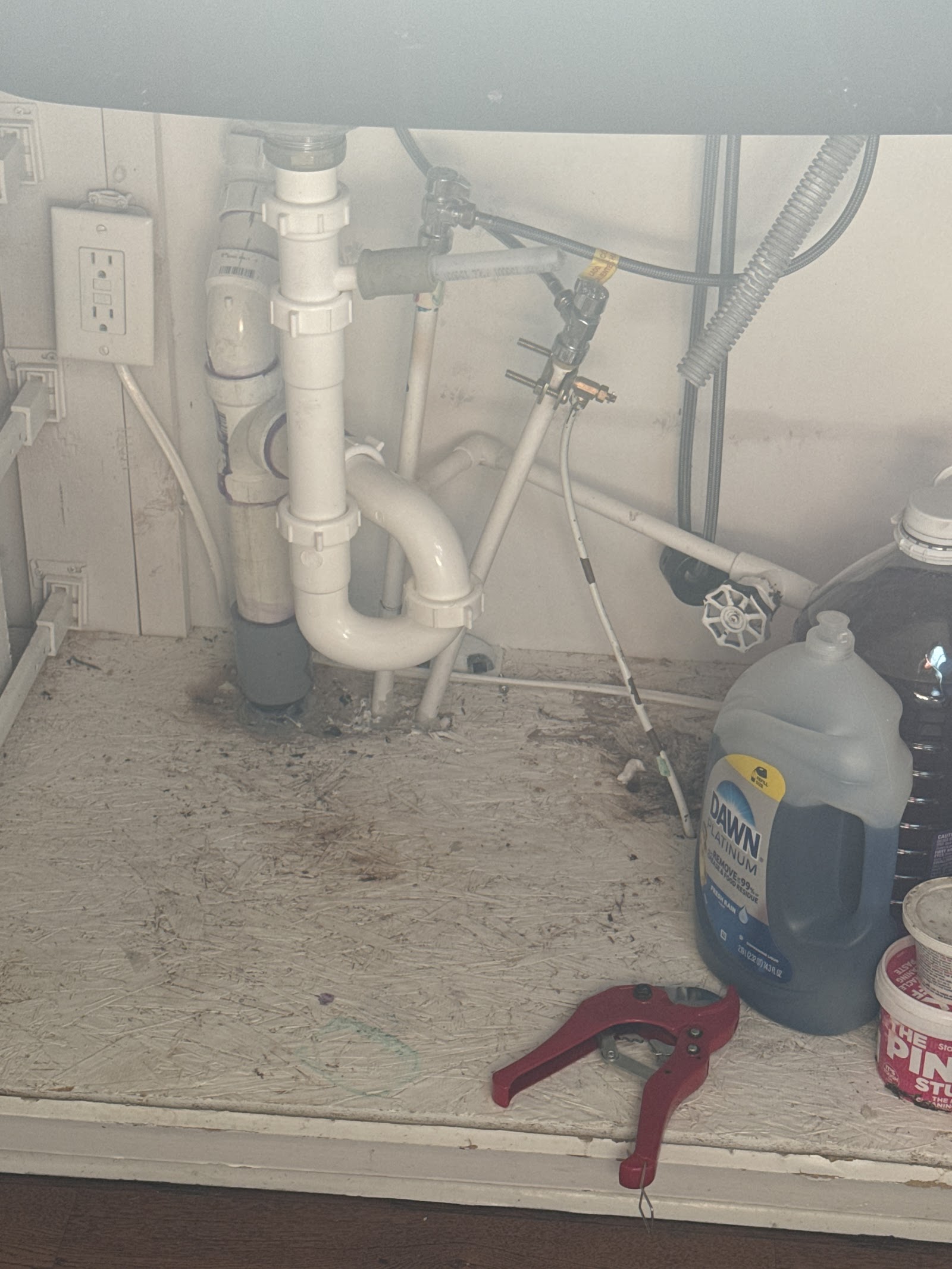 Michael Shaver Plumbing, Septic, and Dirt Works cover photo