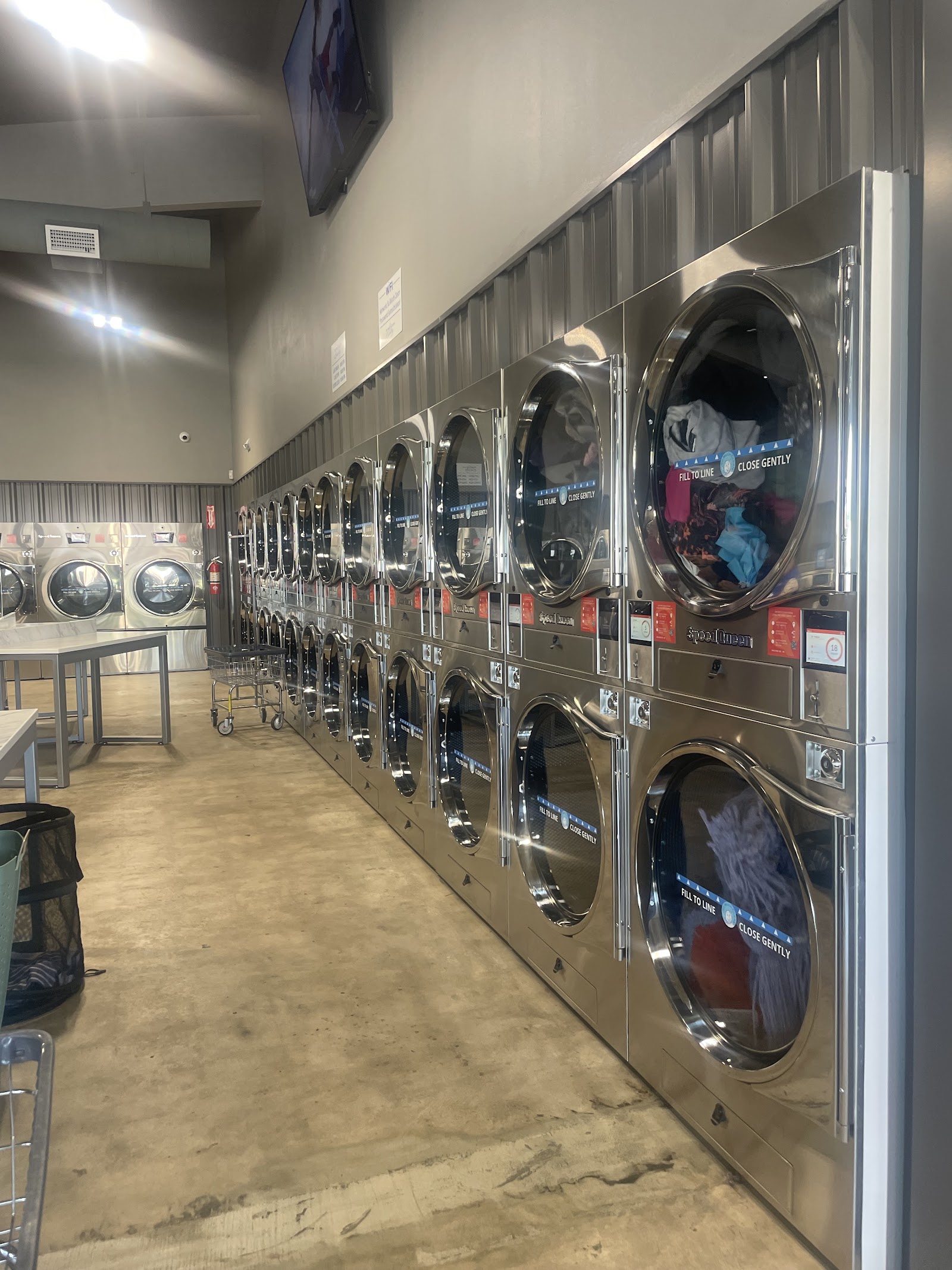 So Much Clean Coin Laundry cover photo