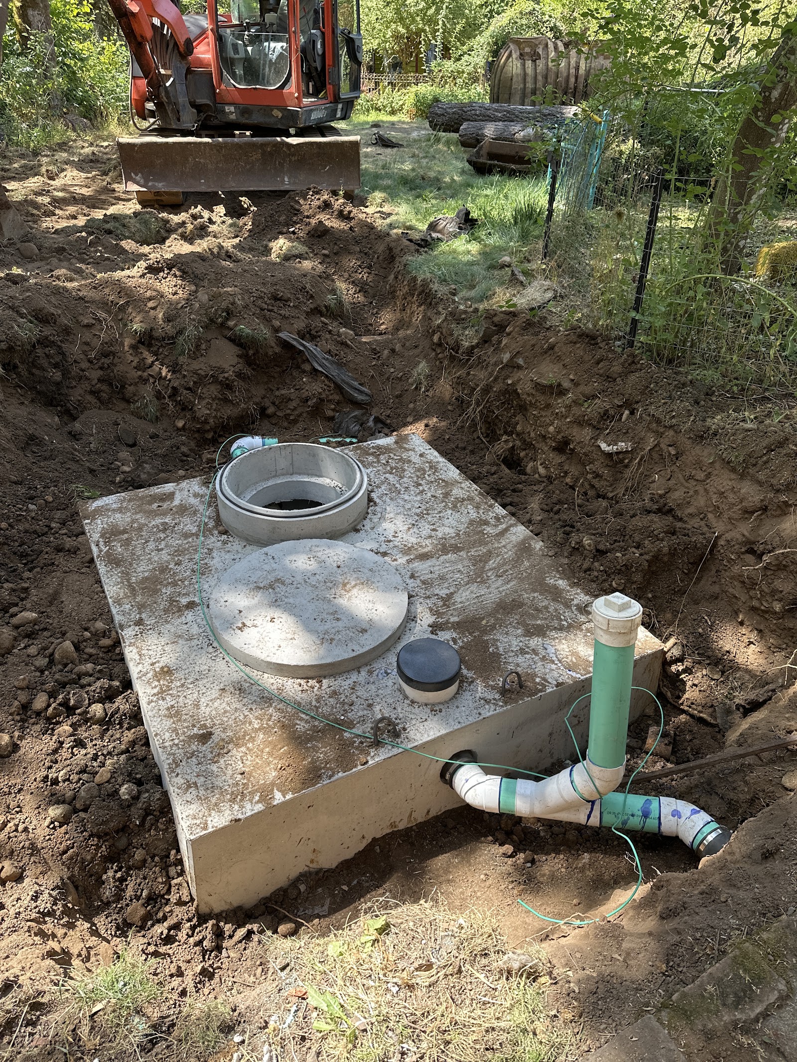 Lil' Stinky Septic Service cover photo