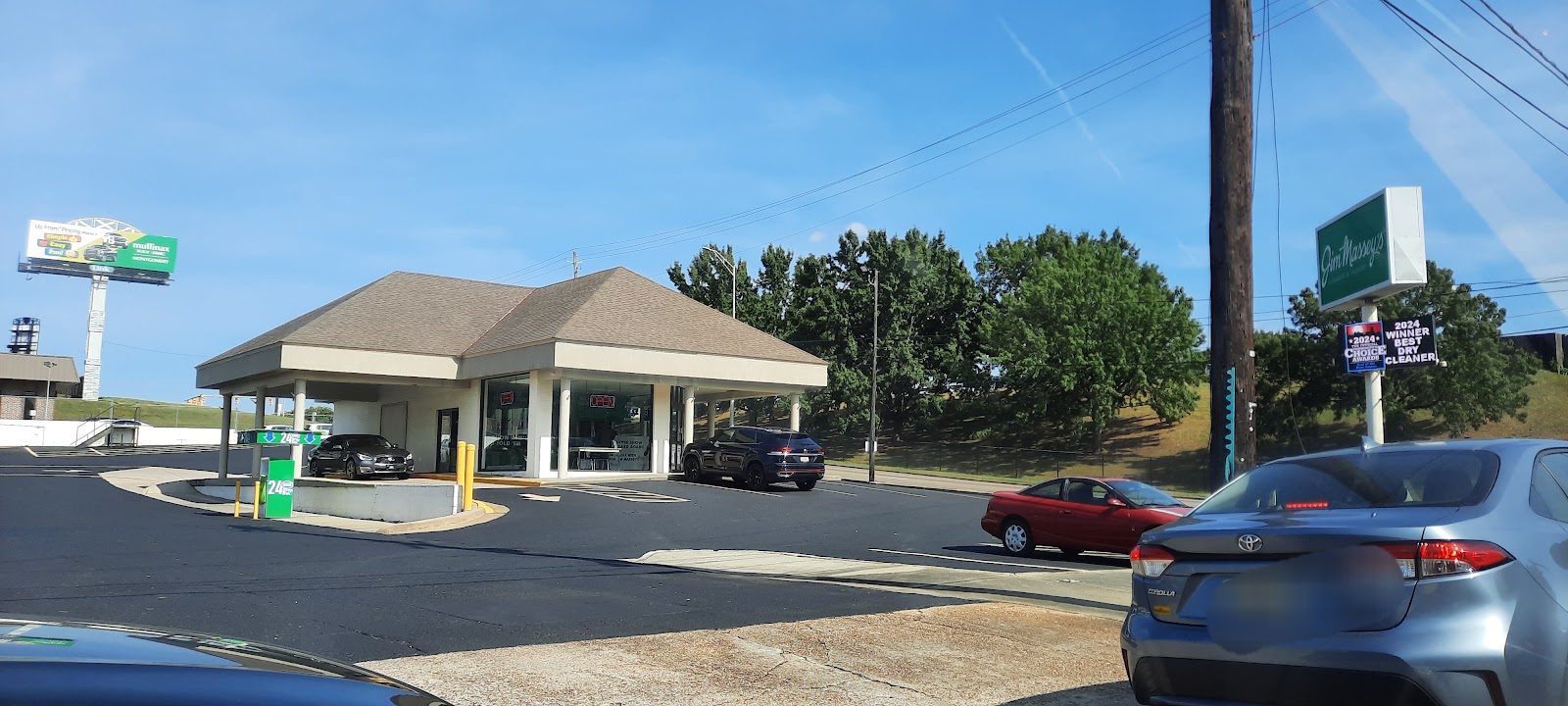 Jim Massey’s Cleaners & Laundry | cover photo