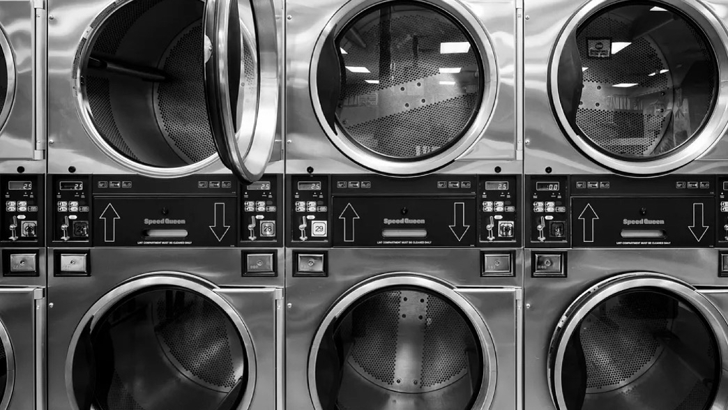 Soap Opry Coin Laundry - Nashville work photo