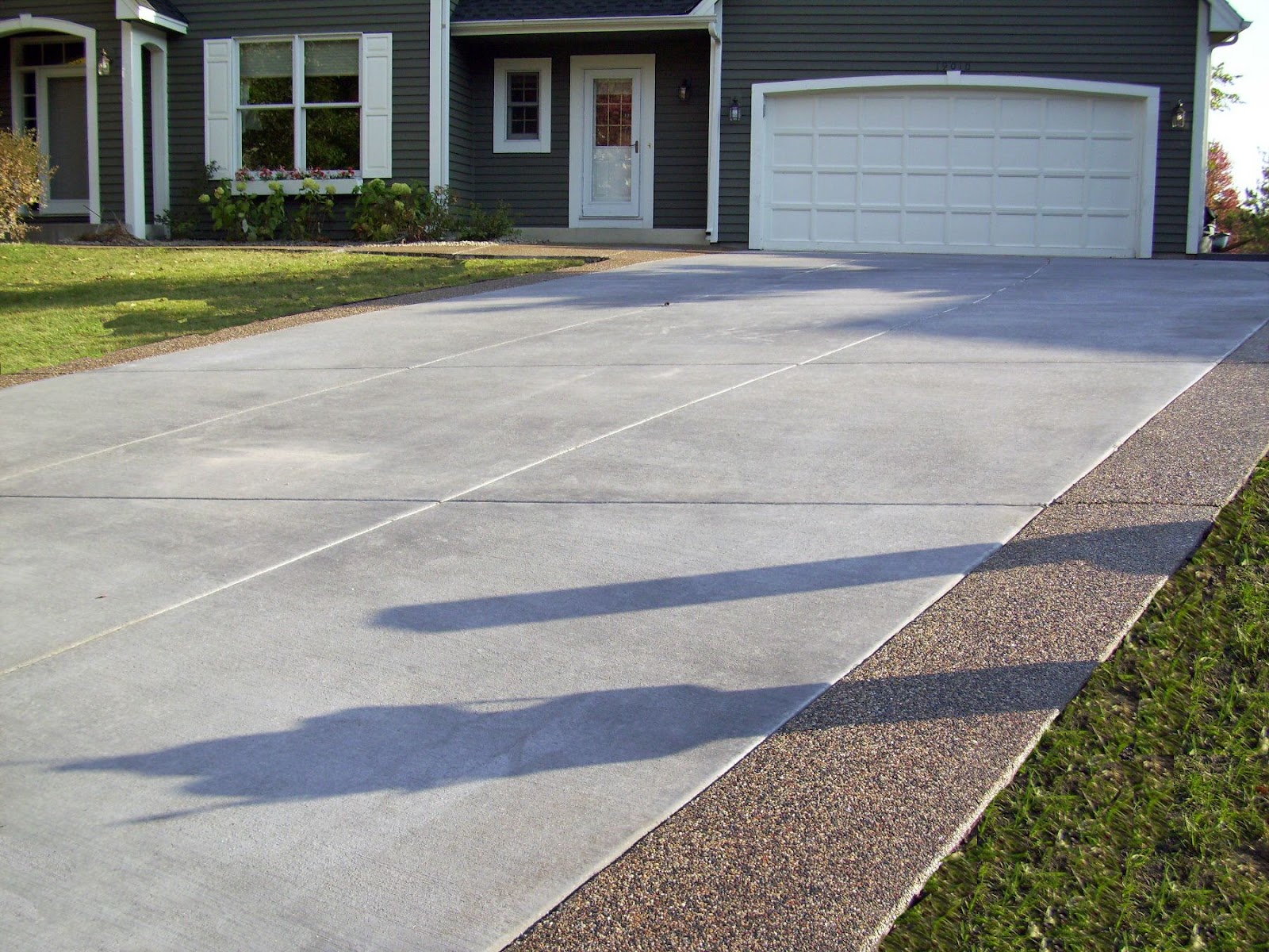 Dalton Concrete Memphis work photo