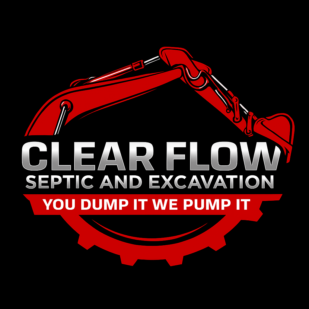 Clear Flow Septic and Excavation cover photo