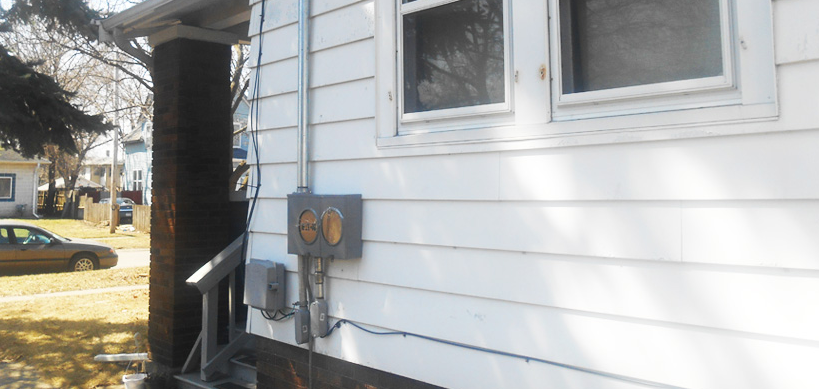 A1 AFFORDABLE ELECTRIC work photo