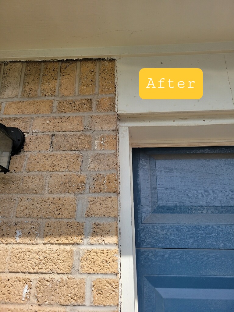Cornerstone Foundation Repair llc work photo