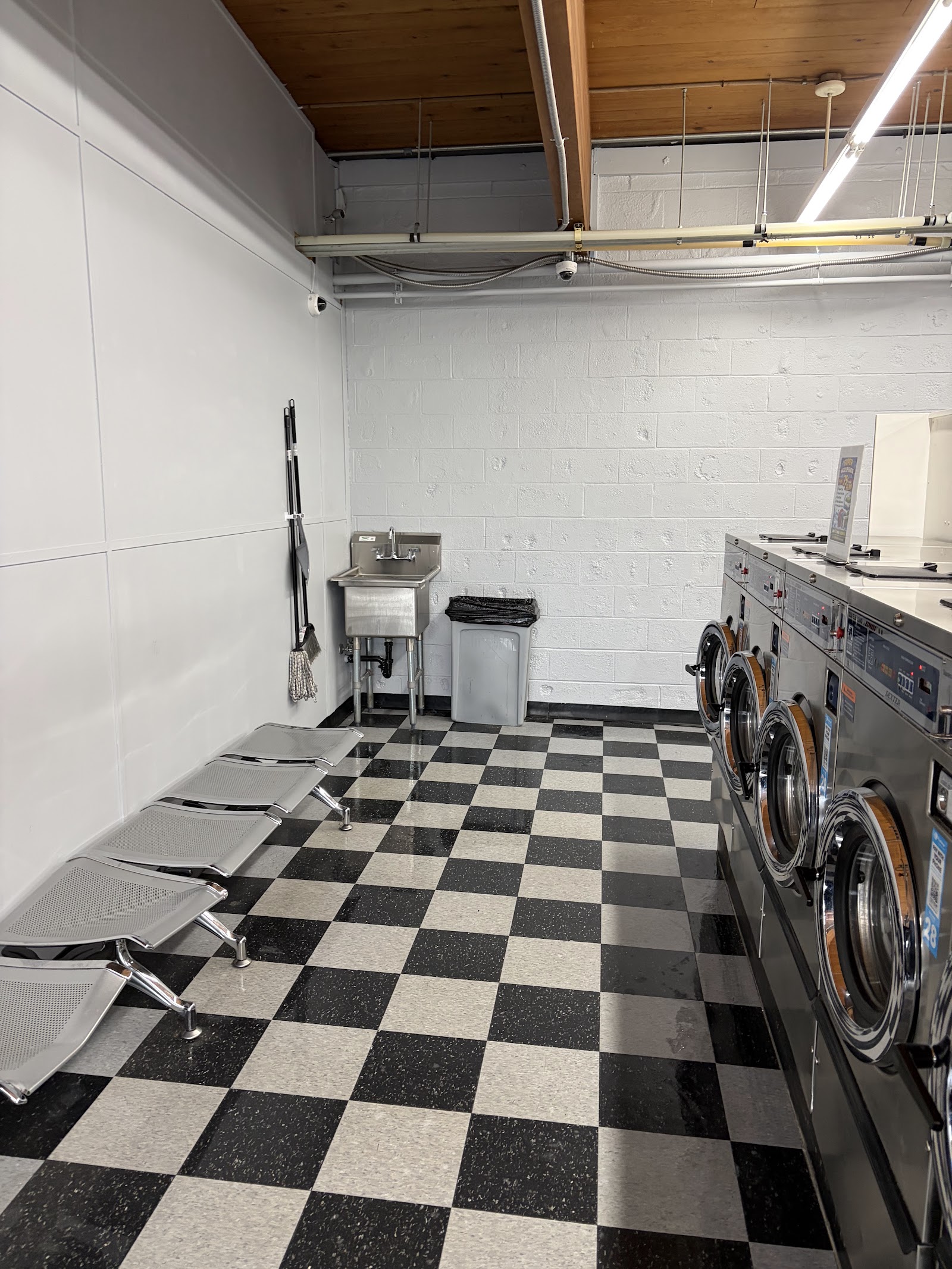 Flex Wash Laundry work photo
