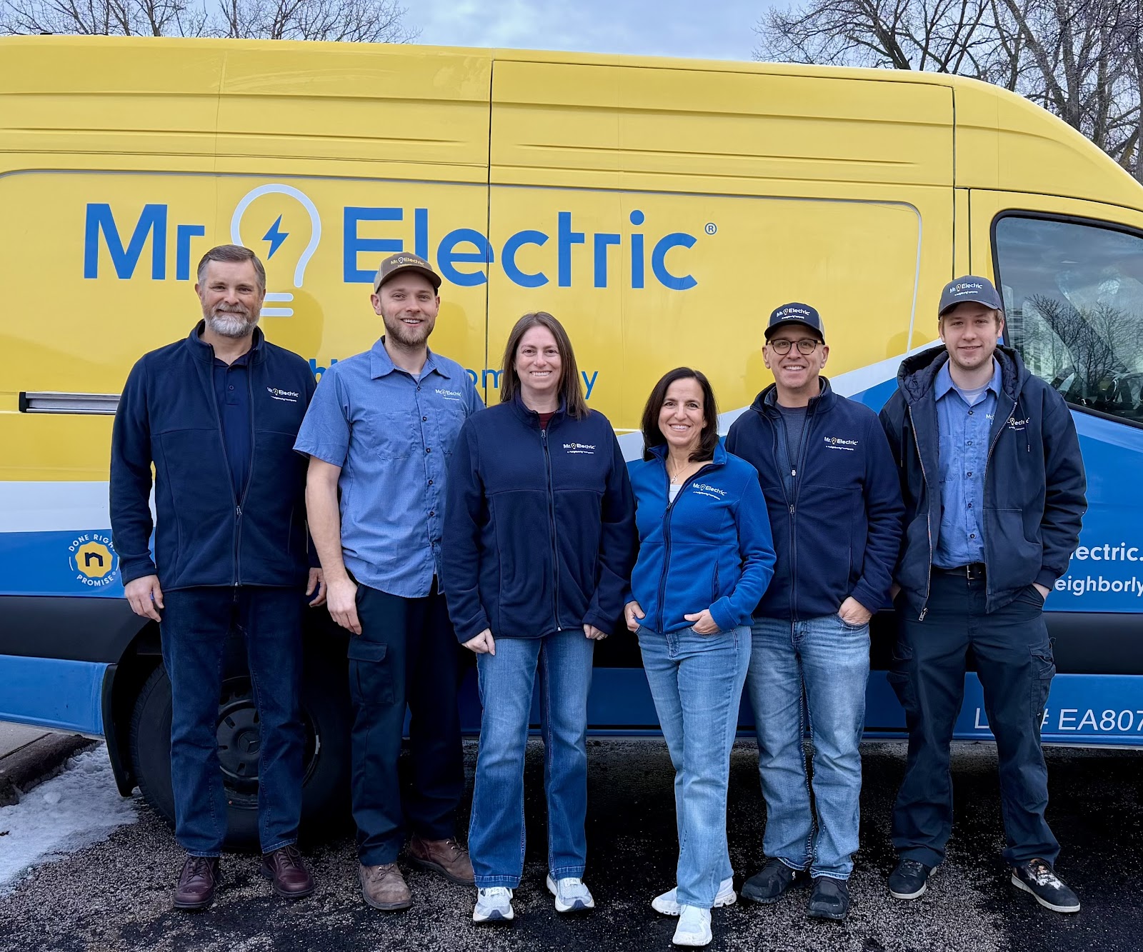 Mr Electric of Twin Cities West Metro cover photo